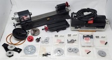 Sherline 4000 8" Tabletop