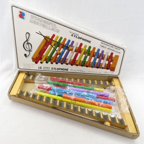 Wonderful note xylophone - wonderful,