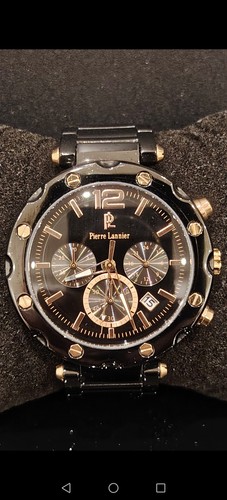 Montre pierre lannier sport - pierre,