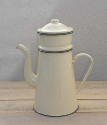 Vintage ancienne cafetière - ancienne,