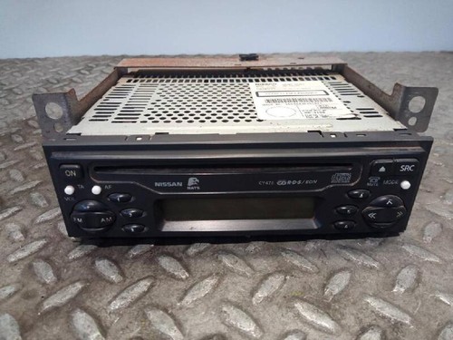 281851f501 autoradio nissan - 281851f501,