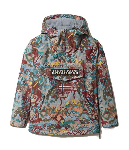 Veste femme rainforest hiver - femme,