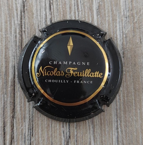 Capsule champagne nicolas - champagne,