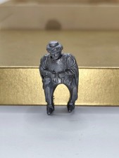 Mokarex figurine Thierry la Fronde Mc Caiffa abou zakaria sans cheval ortf b