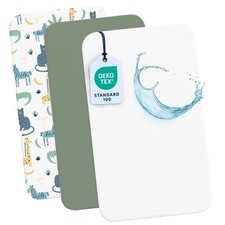 Lot de 2 Drap Housse Cododo +