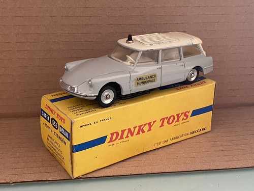 Jouet ancien dinky toys - ancien,