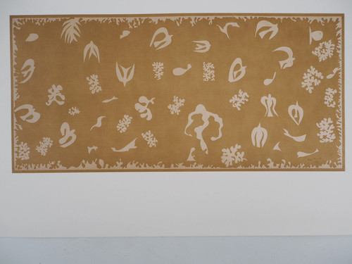 Henri matisse océan le - henri, océan,
