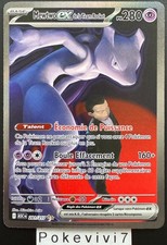 Carte Pokemon MEWTWO 281/217