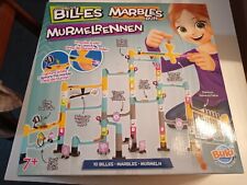 Circuit à billes Formules