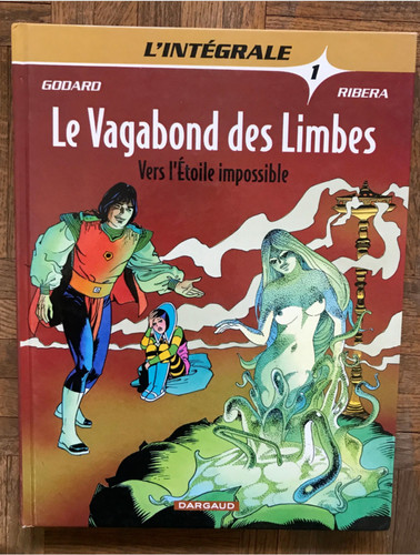 Vagabond des limbes - vagabond,