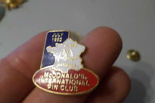 Pin donalds international - s,