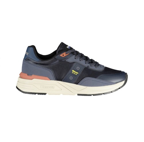 Blauer baskets bleu neuf logo - baskets,