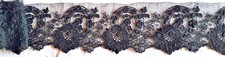 Dentelle fine  début XXe - 90