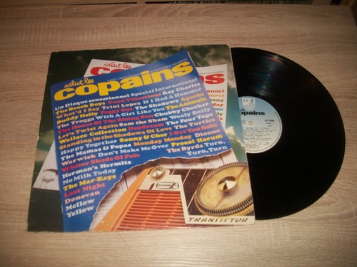 Vinyle tours ray - vinyle, 33