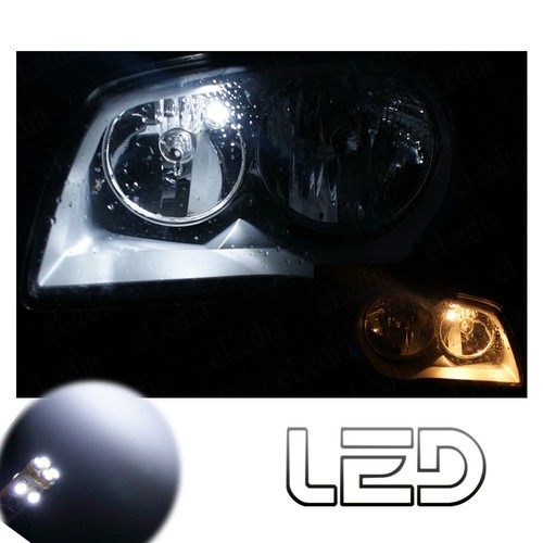 Pour audi ampoules led - a4, b8