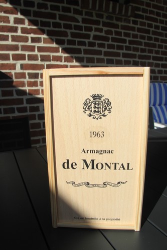 Bas armagnac montal 1963 - bas, de