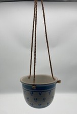 Céramique Bleu Blanc Danemark