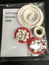 Flipper GOTTLIEB - GENESIS -