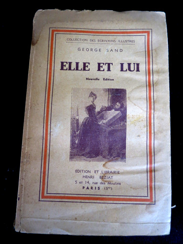 Roman george sand elle - roman, et