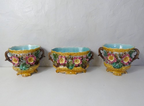 Anciens cache pots - anciens, cache-pots