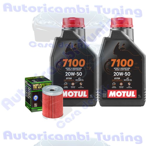 Set entretien huile - set, motul