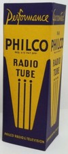 Tube ECL86 PHILCO NOS NIB neuf