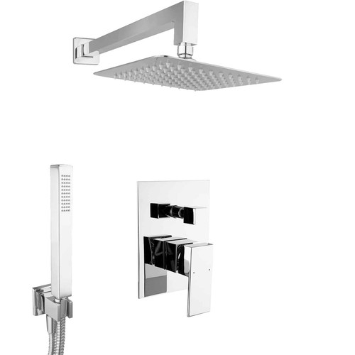 Ensemble douche effet - ensemble, de