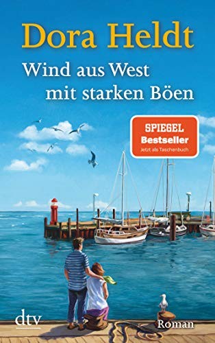 Dora heldt wind aus west - wind,