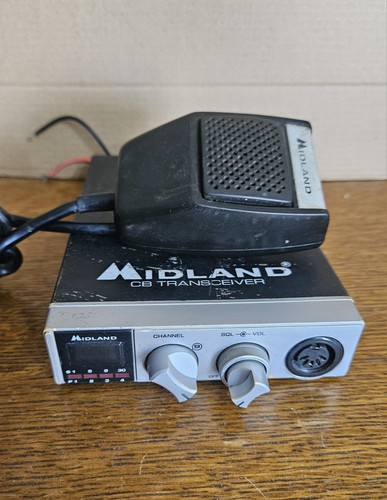 Midland 104rd radio cb - midland,