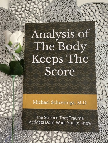 Analysis the body keeps - keeps,
