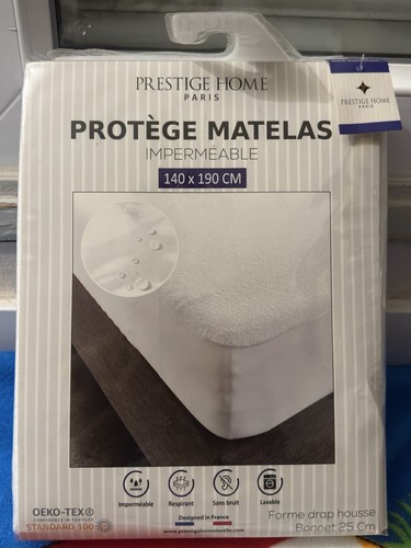 Protège matelas imperméable - protège-matelas,