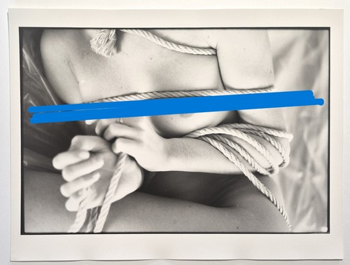 Bondage femme photo - bondage,