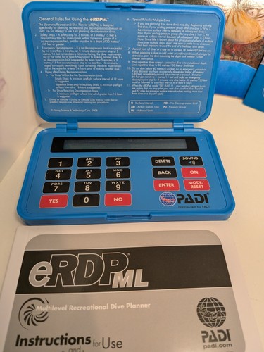 Padi erdp open - ,