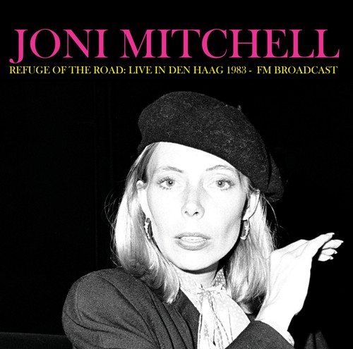 Joni mitchell refuge the - joni,