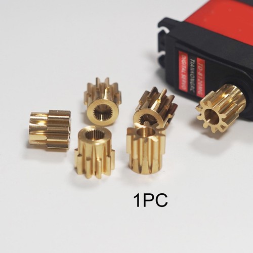 Engrenage servo laiton - engrenage,
