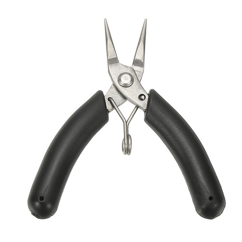 Pinces bec rond mini - pinces, 4"
