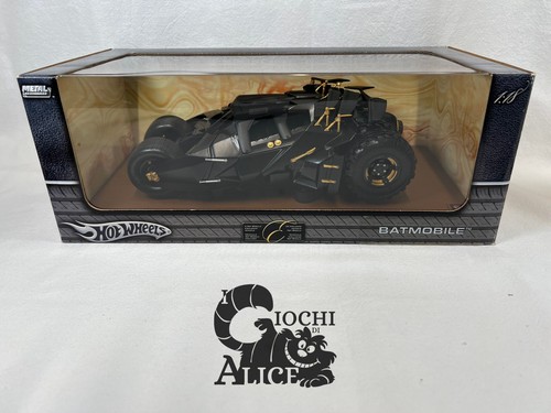 Hot wheels batman dark - hot,