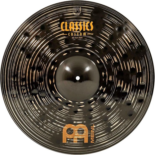 Meinl classics custom dark - custom,