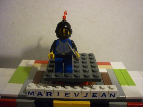 Lego minifig figurine cas182 - lego,
