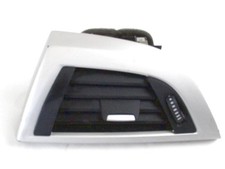 9205355 Embouts Aération Tableau Côté Gauche Conduite BMW Serie 1 116D F20 2