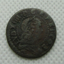 Spain Barcelona Louis XIV