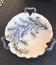 Ceramique Deruta N5 Plat