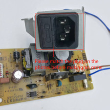 220V Power Supply Board MPW0931 Fits For Brother MFC-J5955DW MFC-J6910CDW