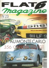 FLAT 6 MAG. N°23 911 AU MONTE
