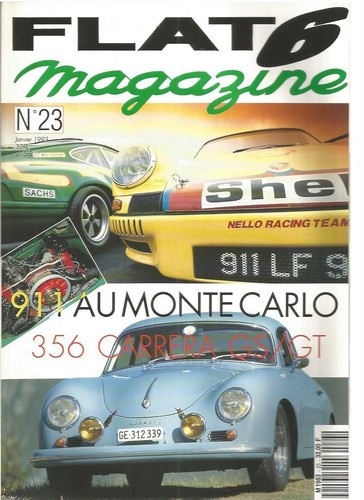 Flat mag 911 - flat,
