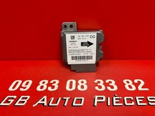 OPEL ZAFIRA A CALCULATEUR AIRBAG 90582536 5WK4190