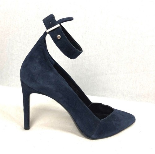 Maje escarpins cuir - 39, veau