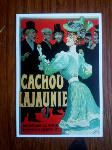 Cachou lajaunie art nouveau - lajaunie,