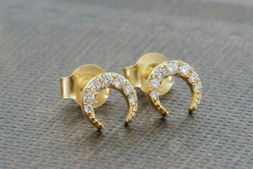 Diamant crescent lune - crescent,