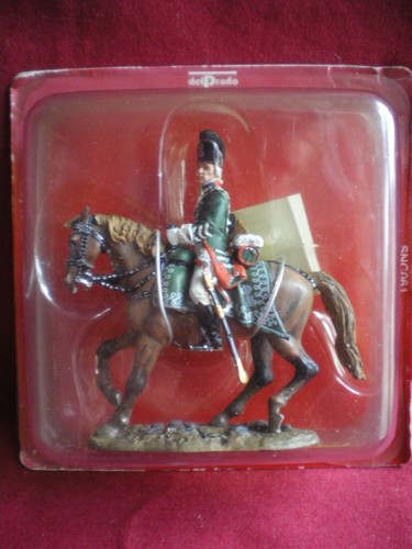 Figurine napoleon del prado - figurine,